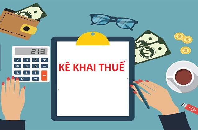 Dịch Vụ Khai Thuế định Kỳ