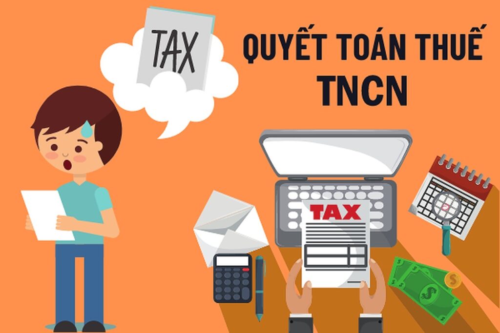 Dịch Vụ Quyết Toán Thuế Trọn Gói