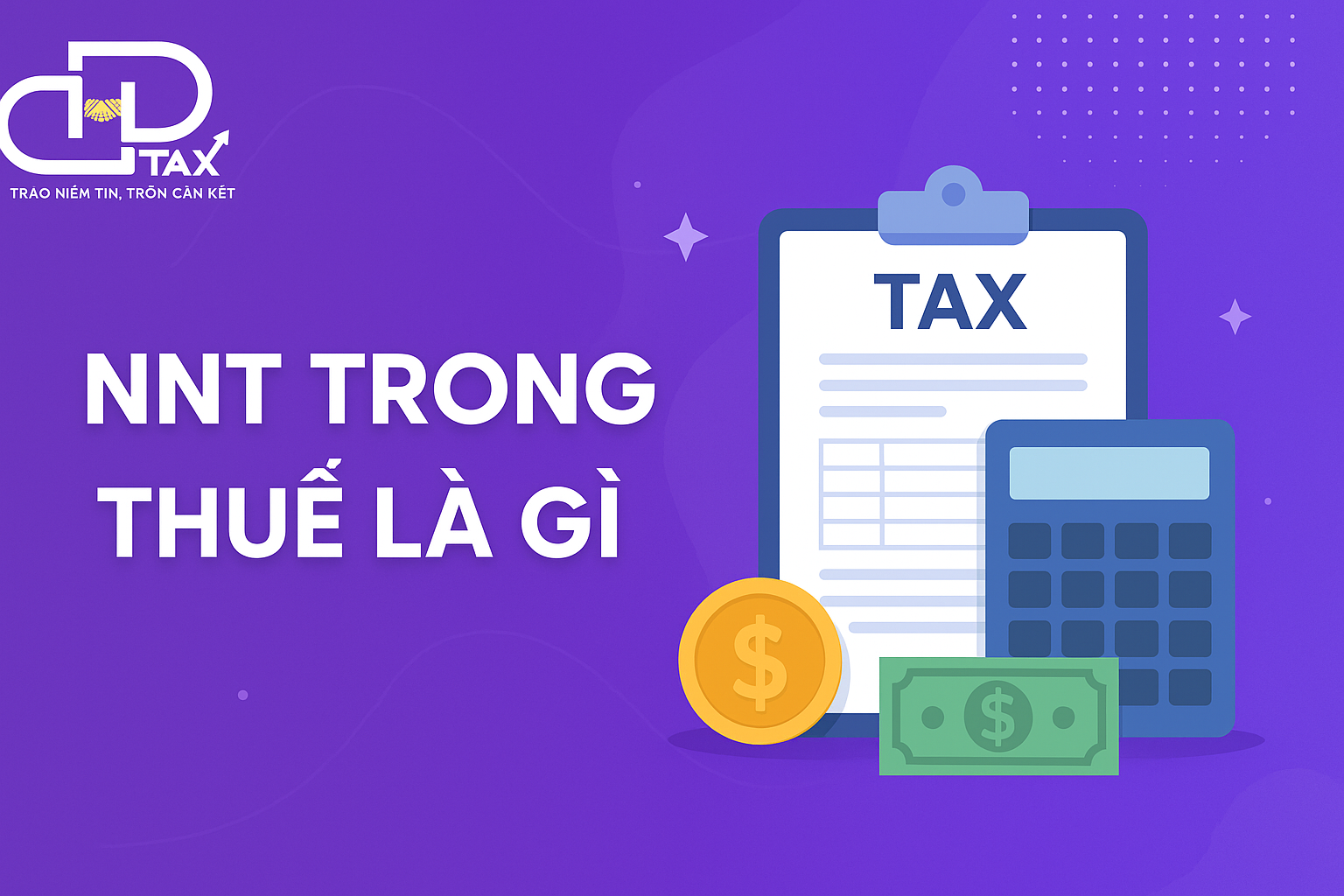 Nnt trong thuế là gì