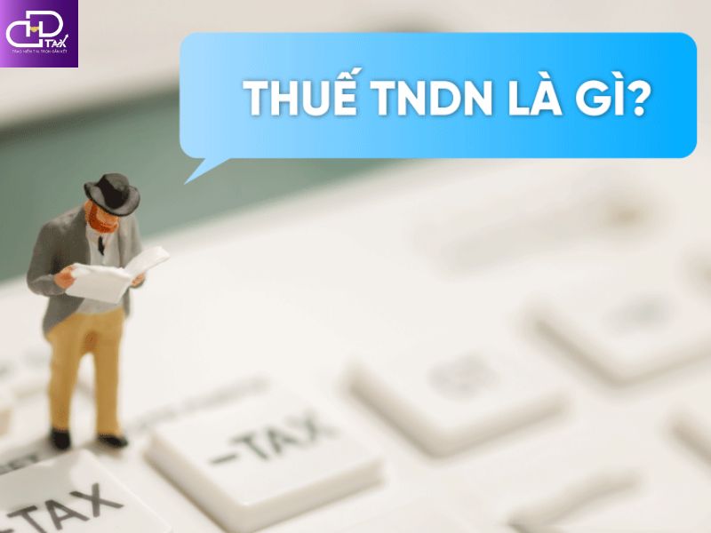 Thuế doanh nghiệp là gì